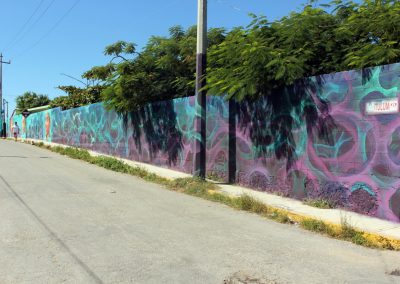 008 Sacbé, El camino del aprendizaje, Campeche, 2014